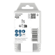 Bosch Set da 10 lame da immersione ATZ 52 SFC per materiali multipli, Starlock, 52 x 40 mm-2