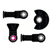 Bosch Set da pavimento/incasso 4 pezzi