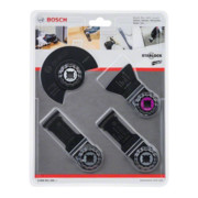 Bosch Set da pavimento/incasso 4 pezzi-3