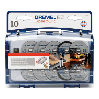 Bosch Set da taglio EZ SpeedClic