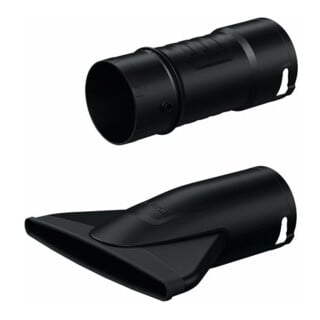 Bosch Set d’accessoires avec buse soufflante moyenne et plate