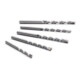 Bosch Set de 5 forets à béton CYL-3, 4-8 mm