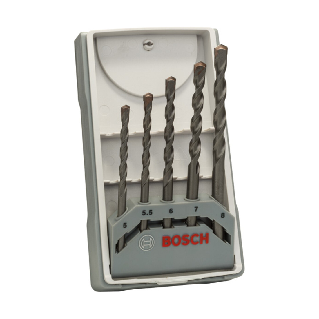 Bosch Set de 5 forets béton CYL-3, 5-8 mm