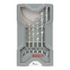 Bosch Set de 7 forets CYL-1 pour maçonnerie, 3/4/5/5,5/6/7/8 mm-1