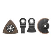 Bosch Set de carreaux, 4 pièces