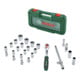 Bosch Set de cliquets 1/2" 26 pièces Outils à main