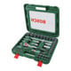 Bosch Set de cliquets 1/4" + 1/2" 60 pièces