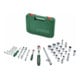 Bosch Set de cliquets d'outils à main