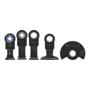 Bosch Set de découpe, 5 pièces, présentoir comptoir-5