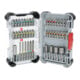 Bosch Set de embouts de vissage Extra Dur, exposant, 43 pcs-1