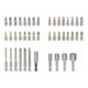 Bosch Set de embouts de vissage Extra Dur, exposant, 43 pcs-4