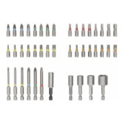 Bosch Set de embouts de vissage Extra Dur, exposant, 43 pcs-4