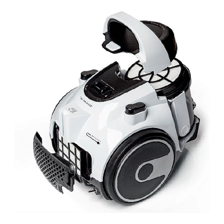 Bosch Set de filtres Série 2 sans sac BBZ152EF