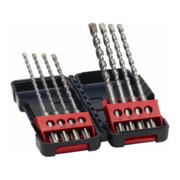 Bosch Set de forets à percussion B8 dans Tough Box, 5–10 mm-2
