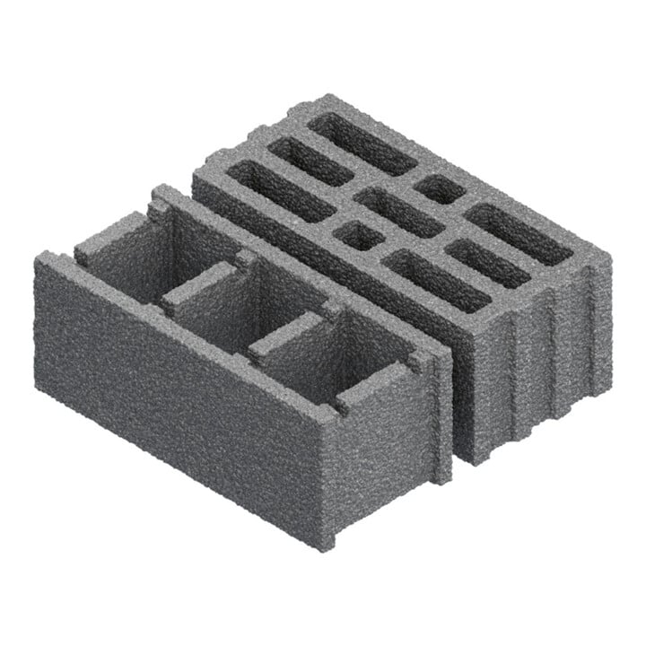 Bosch Set de forets à percussion B8 dans Tough Box, 5–10 mm