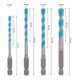 Bosch Set de forets à percussion CYL-9 4 pièces 4/5/6/8 mm EXPERT