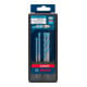 Bosch Set de forets à percussion CYL-9 4 pièces 4/5/6/8 mm EXPERT