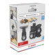 Bosch Set de lames bois et métaux tendres pour outils multifonctions oscillants, 6 pièces