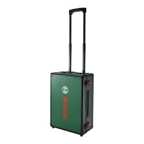 Bosch Set de mallettes à roulettes pour outils à main, 119 pièces