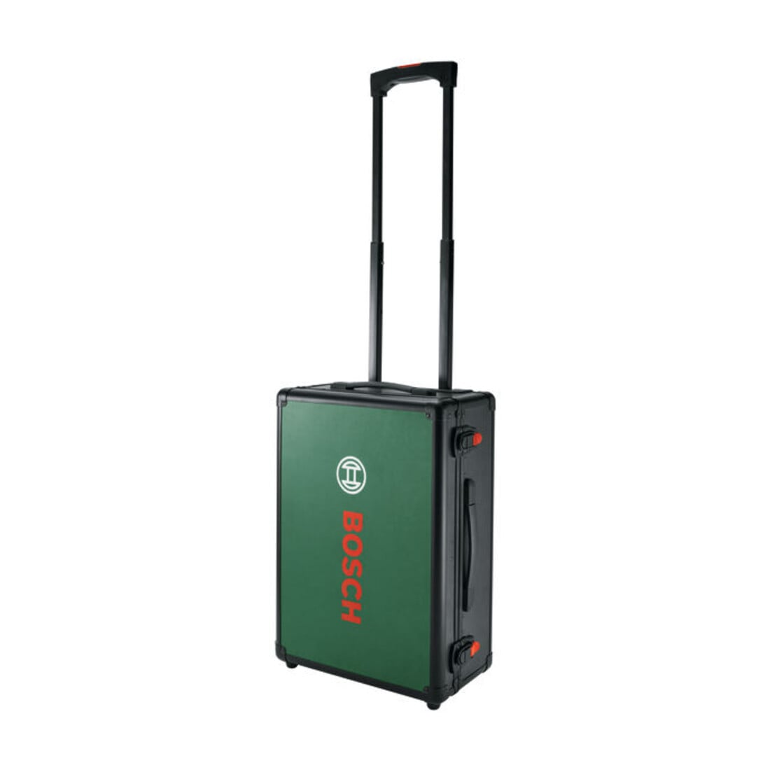 Bosch Set de mallettes à roulettes pour outils à main, 119 pièces