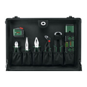 Bosch Set de mallettes à roulettes pour outils à main, 119 pièces-5