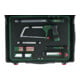 Bosch Set de mallettes à roulettes pour outils à main, 119 pièces