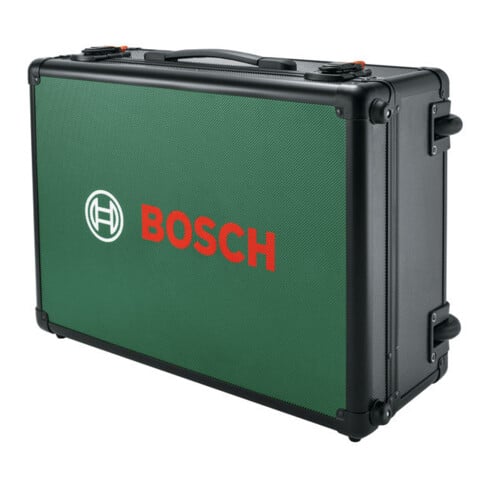Bosch Set de mallettes à roulettes pour outils à main, 119 pièces