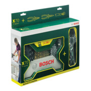 Bosch Set de pinces X-Line 70 pièces dans valise d’accessoires-4