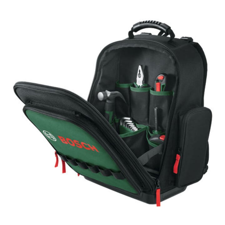 Bosch Set de sac à dos à outils 60 pièces