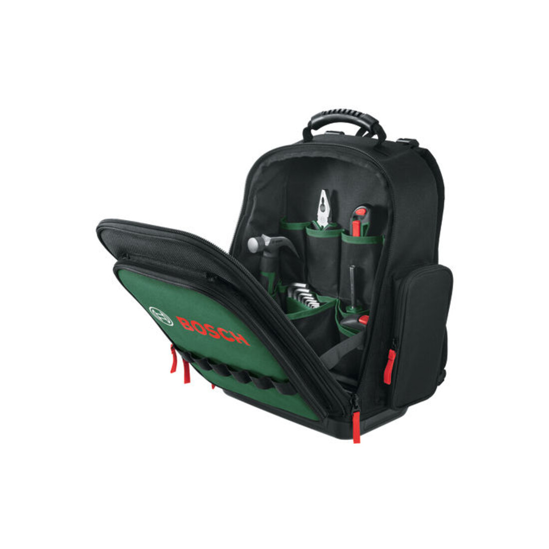 Bosch Set de sac à dos à outils 60 pièces