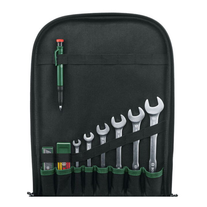 Bosch Set de sac à dos à outils 60 pièces