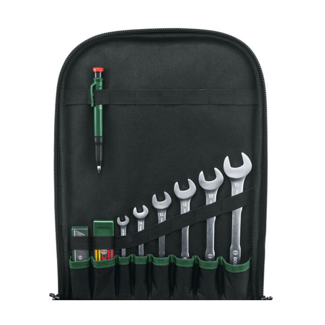 Bosch Set de sac à dos à outils 60 pièces