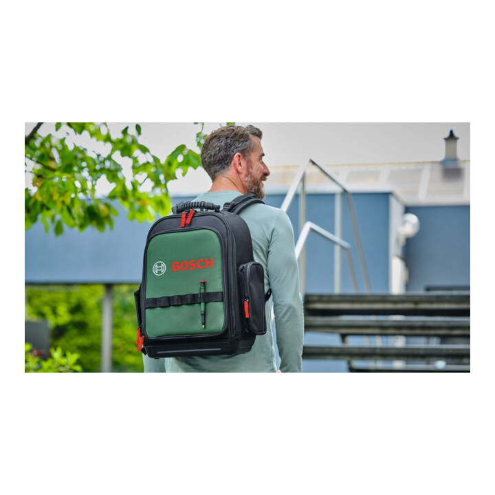Bosch Set de sac à dos à outils 60 pièces
