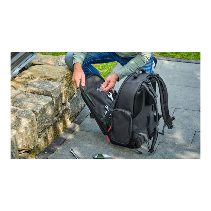 Bosch Set de sac à dos à outils 60 pièces