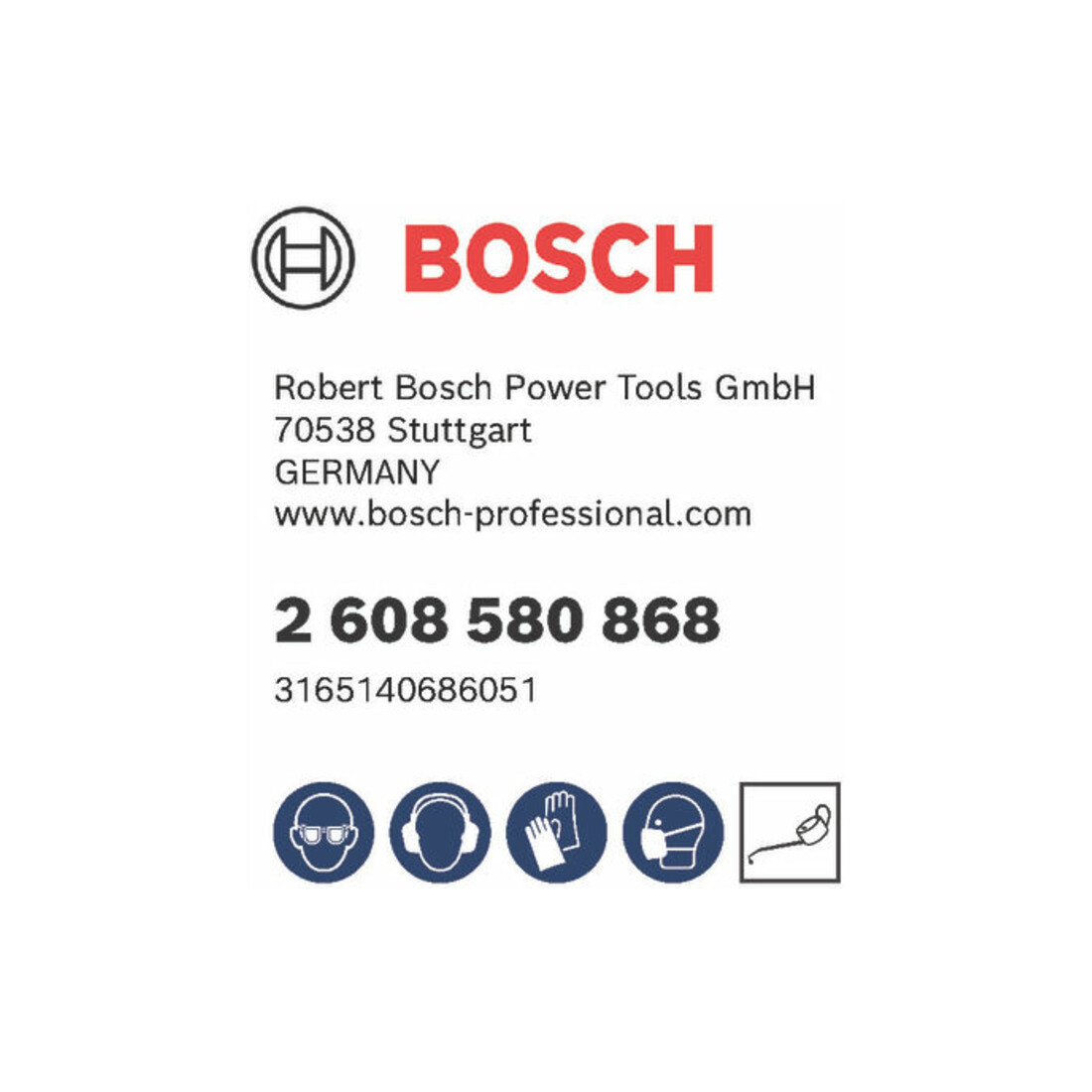 Bosch Set de scies-cloches HSS bimétal 9 pièces pour électricien, 20–68 mm