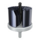 Bosch Set de scies-cloches pour bois et plaques de plâtre avec porte-foret, 26/32/39/45/51/58/64 x 44 mm