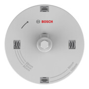 Bosch Set de scies-cloches pour bois et plaques de plâtre avec porte-foret, 68; 74; 80; 90; 100 x 31 mm