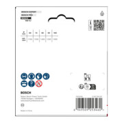 Bosch Set de scies-cloches pour bois et plaques de plâtre avec porte-foret, 68; 74; 80; 90; 100 x 31 mm-2