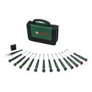 Bosch Set de tournevis de précision 15 pièces-1