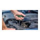 Bosch Set de tournevis hexagonaux avec manche en T, 7 pièces