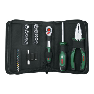 Bosch Set di attrezzi Starter 26 pezzi