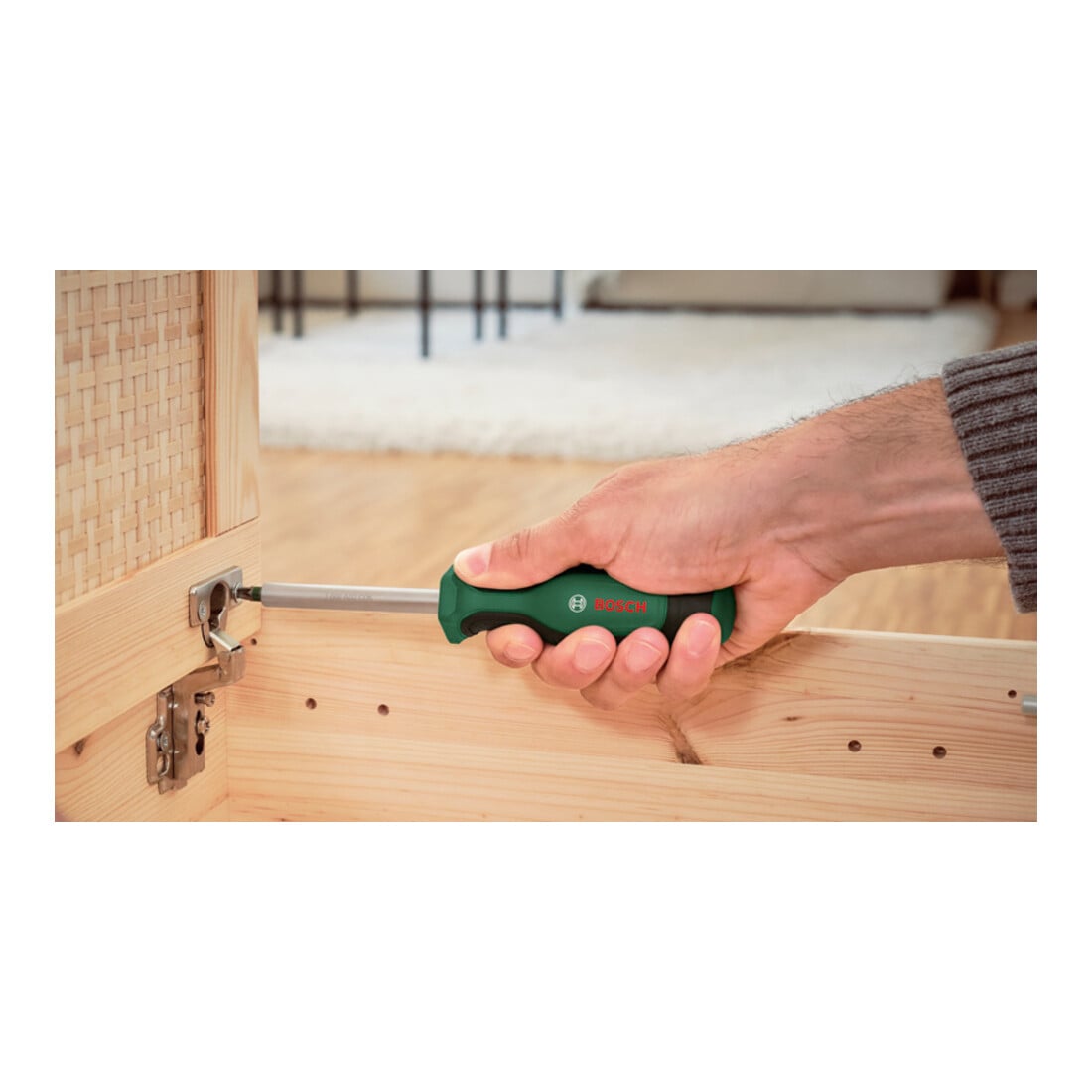 Bosch Set di attrezzi Starter 26 pezzi
