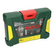 Bosch Set di bit e punte trapano V-Line TiN con asta magnetica-3