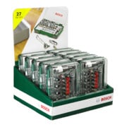 Bosch Set di bit per avvitatori e cricchetti, 27 pezzi-2