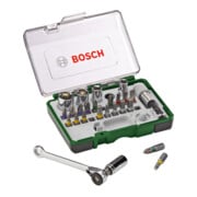 Bosch Set di bit per avvitatori e cricchetti, 27 pezzi-4