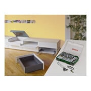 Bosch Set di bit per avvitatori e cricchetti, 27 pezzi-5