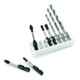 Bosch Set di bit per avvitatori e trapani per metallo/legno Professional Impact Control Pick and Click 8pz.-2