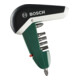 Bosch Set di bit per cacciavite, 7pz.-1
