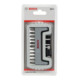 Bosch Set di bit per cacciavite extra duri, 11pz. PH PZ T, portapunte da 25mm-3