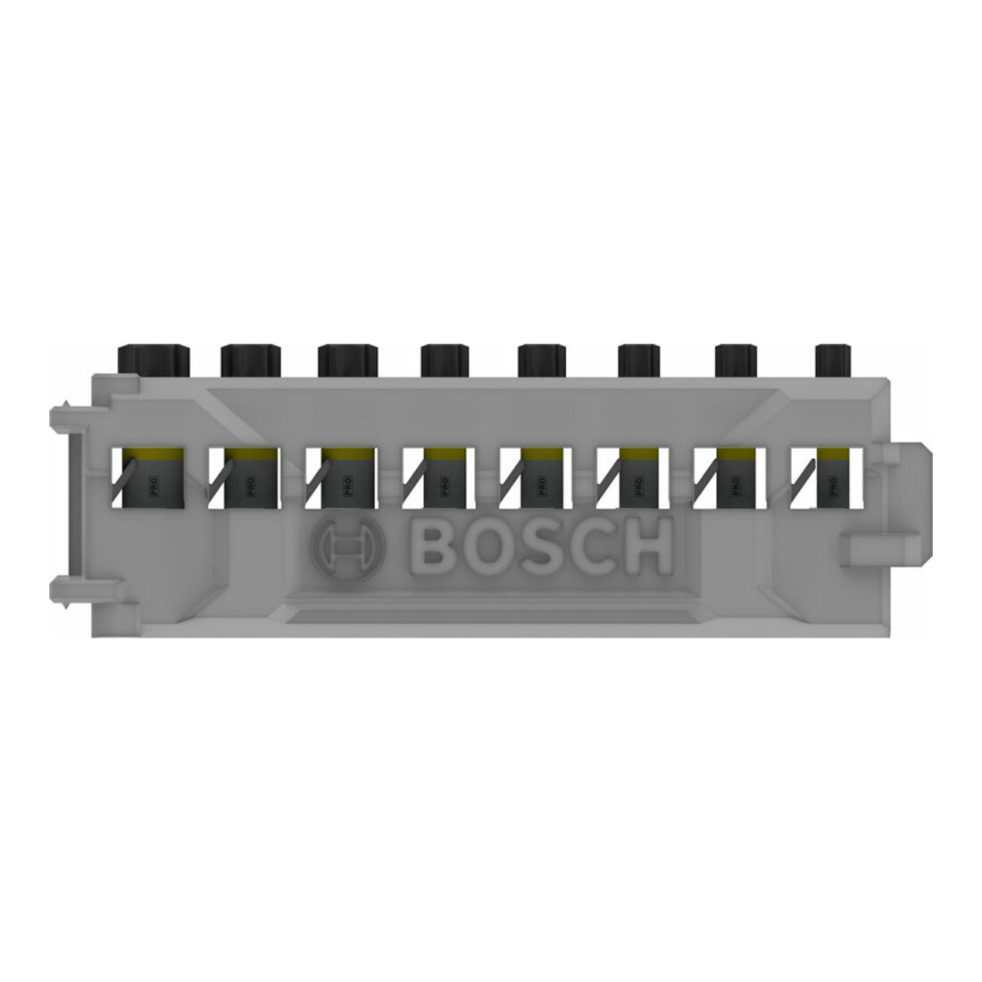 Bosch Set di bit per cacciavite Impact Control 8pz. 1xT15 T40 2x T20 T25 T30 25mm
